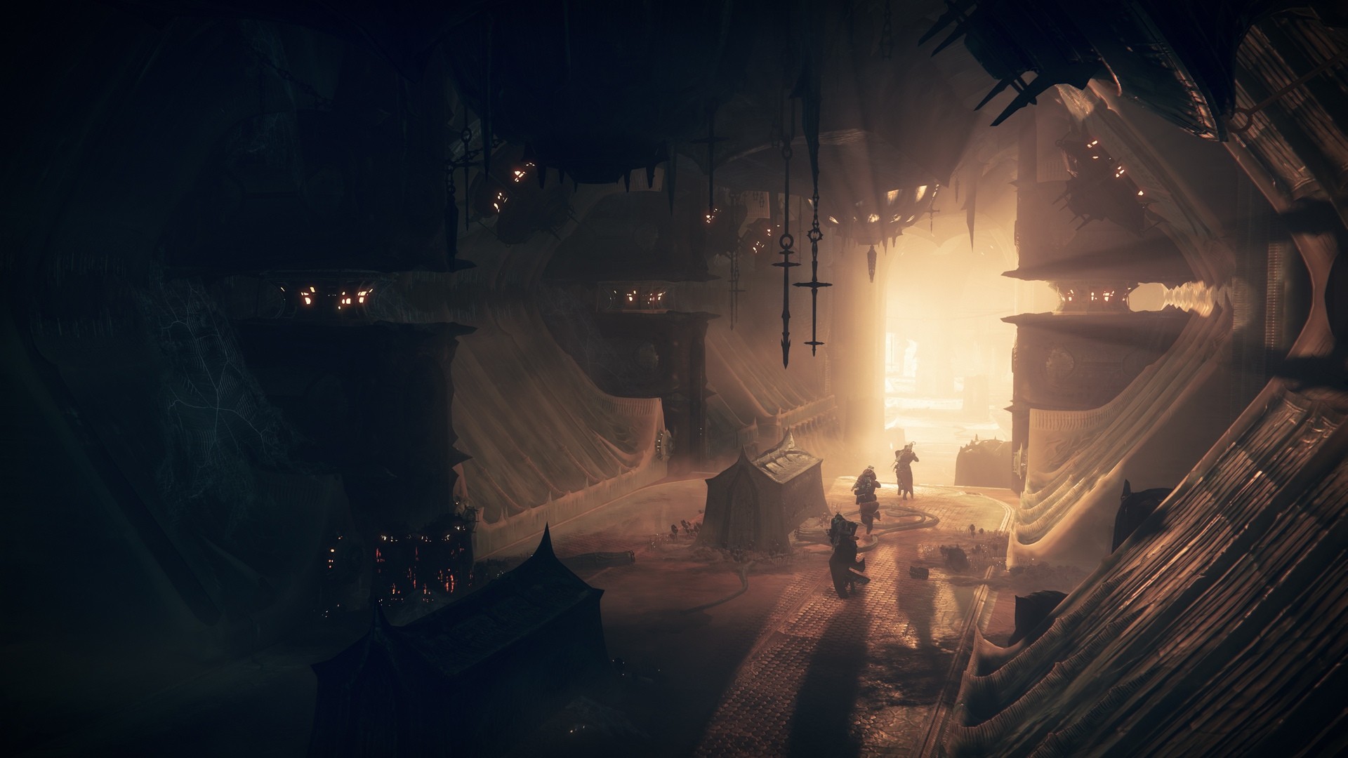Destiny 2: La Reina Bruja - Imagen 5